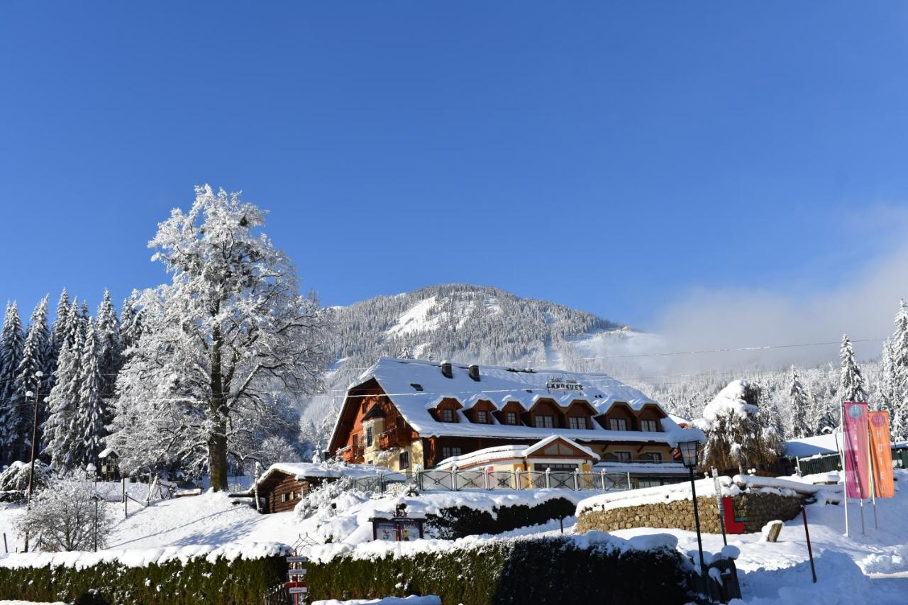 Hotel Vitaler Landauerhof Schladming Bagian luar foto