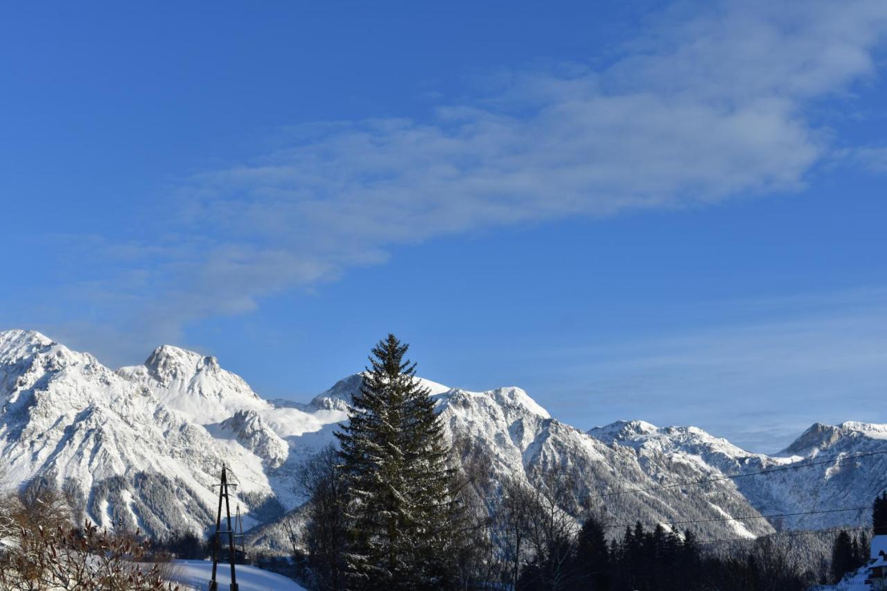 Hotel Vitaler Landauerhof Schladming Bagian luar foto