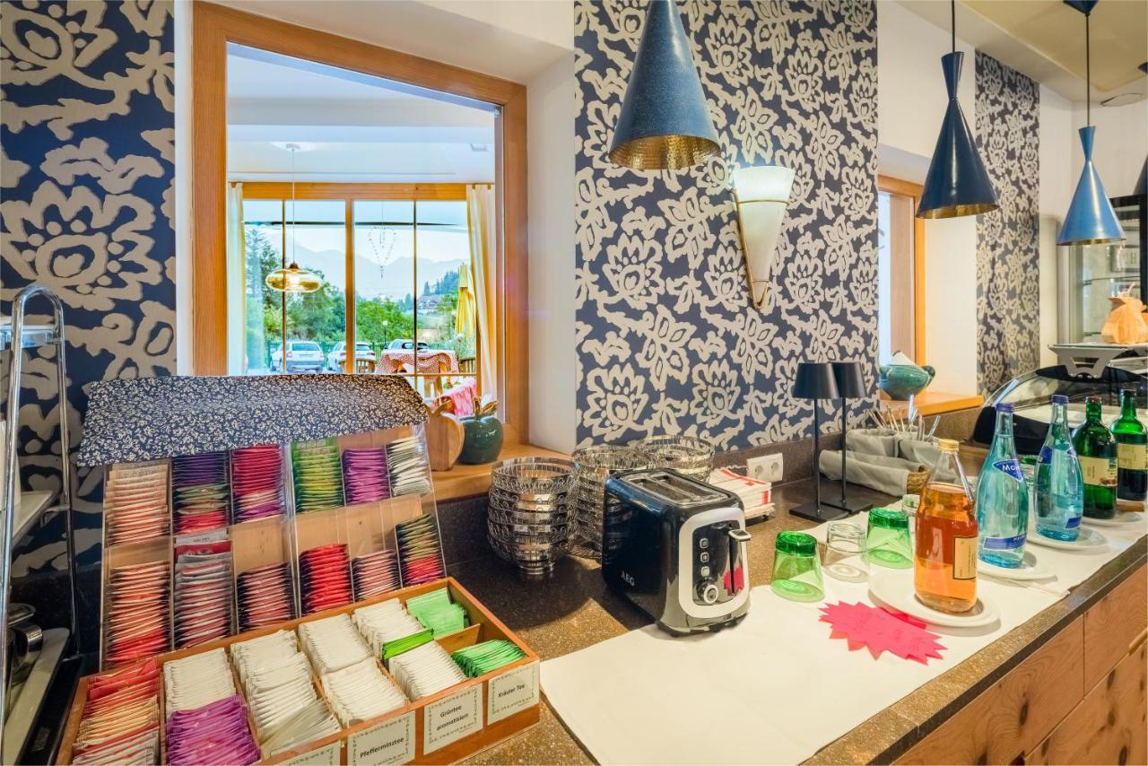 Hotel Vitaler Landauerhof Schladming Bagian luar foto