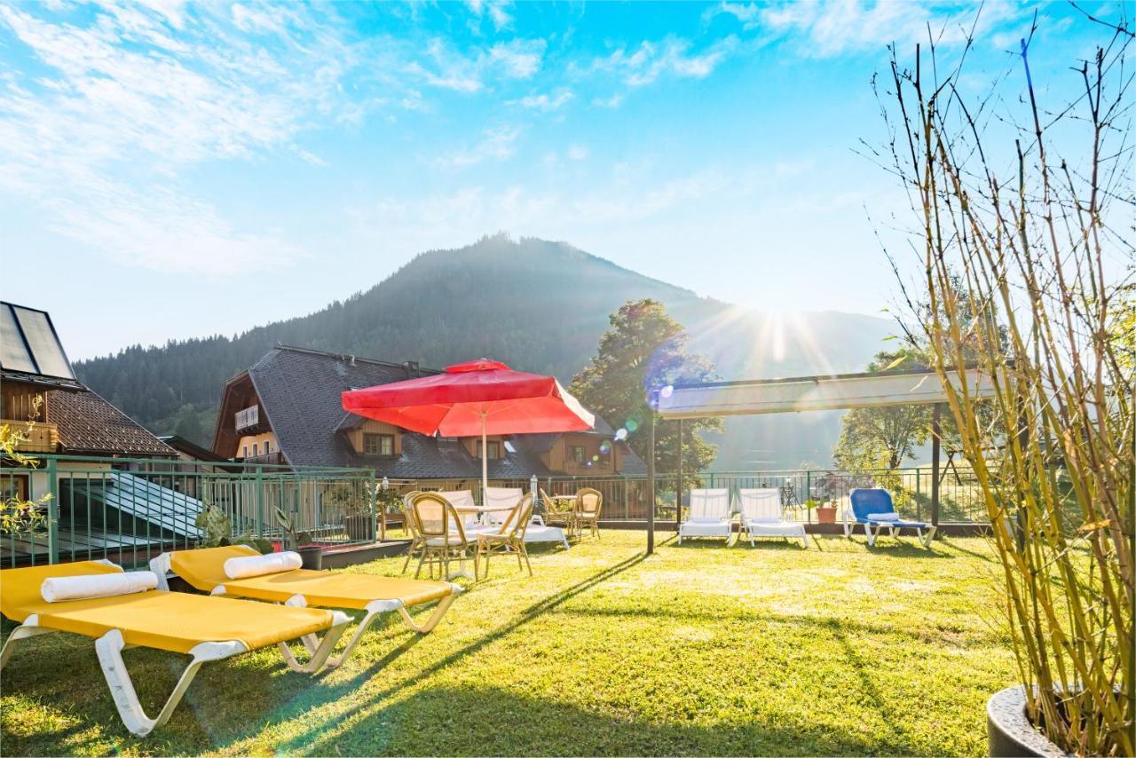 Hotel Vitaler Landauerhof Schladming Bagian luar foto