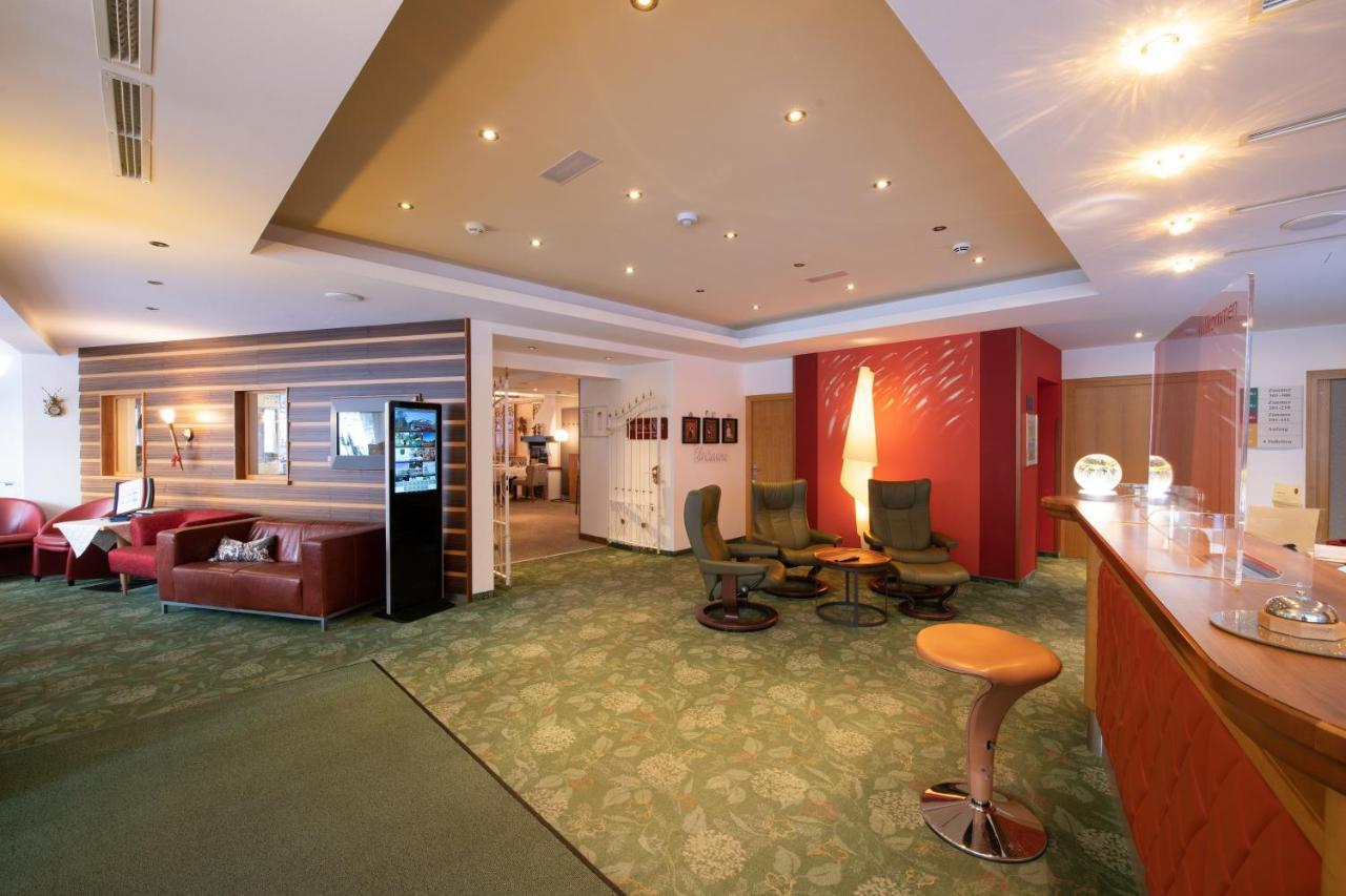 Hotel Vitaler Landauerhof Schladming Bagian luar foto