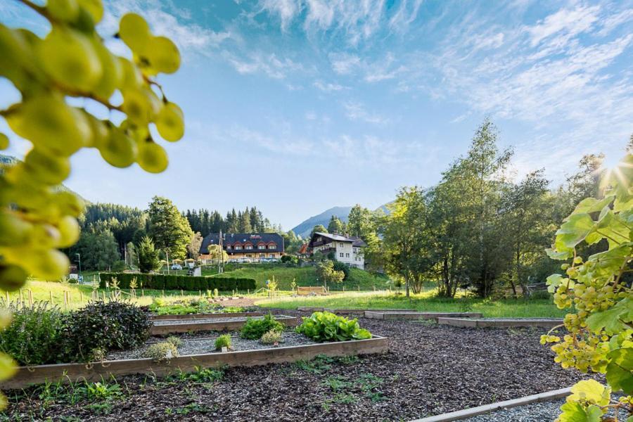Hotel Vitaler Landauerhof Schladming Bagian luar foto