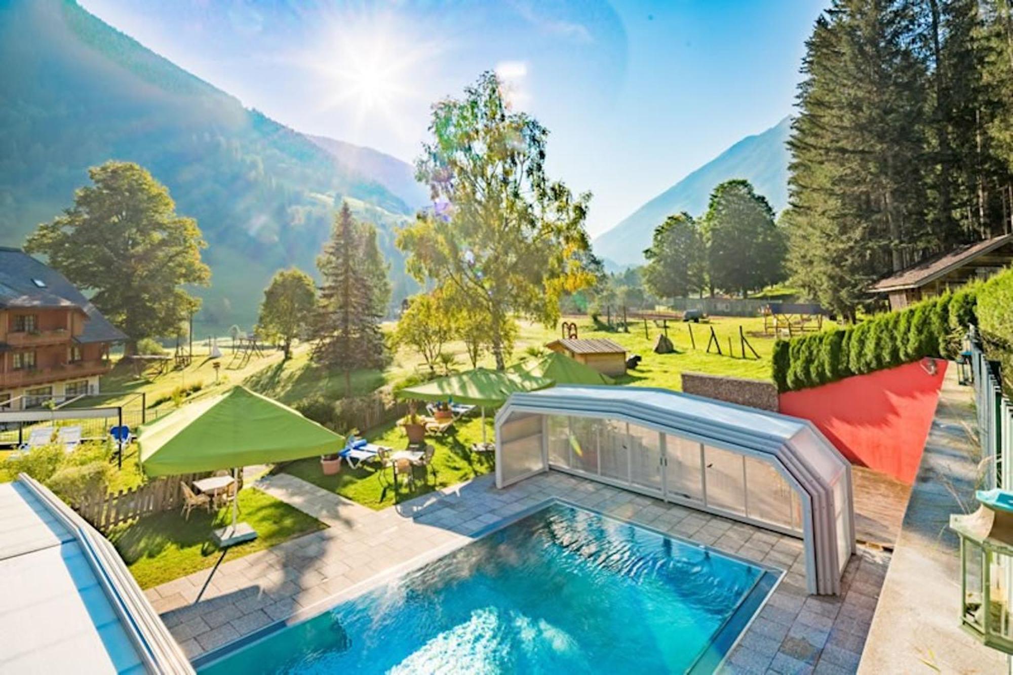 Hotel Vitaler Landauerhof Schladming Bagian luar foto