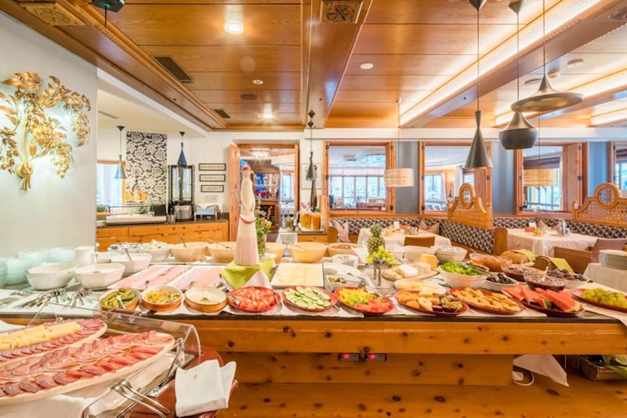 Hotel Vitaler Landauerhof Schladming Bagian luar foto
