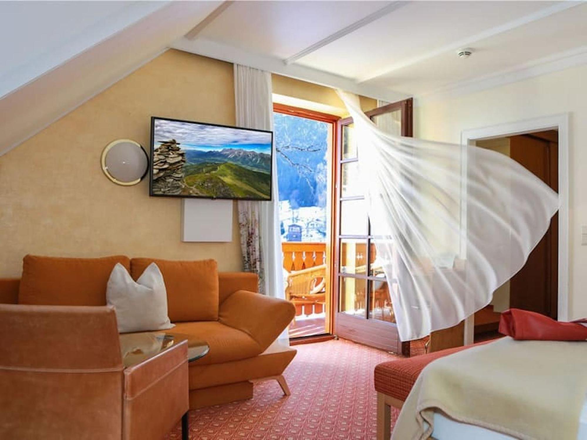 Hotel Vitaler Landauerhof Schladming Bagian luar foto