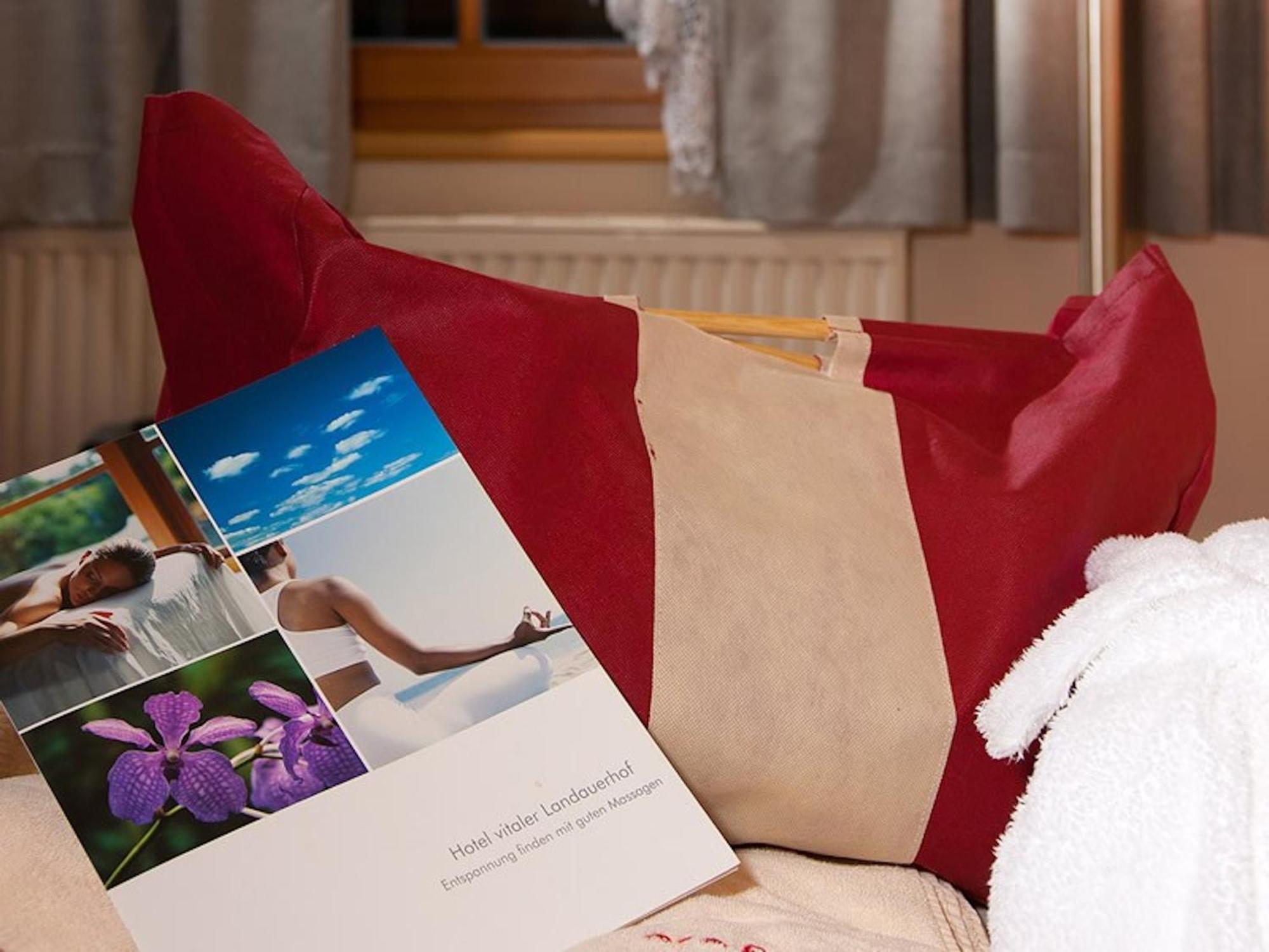 Hotel Vitaler Landauerhof Schladming Bagian luar foto