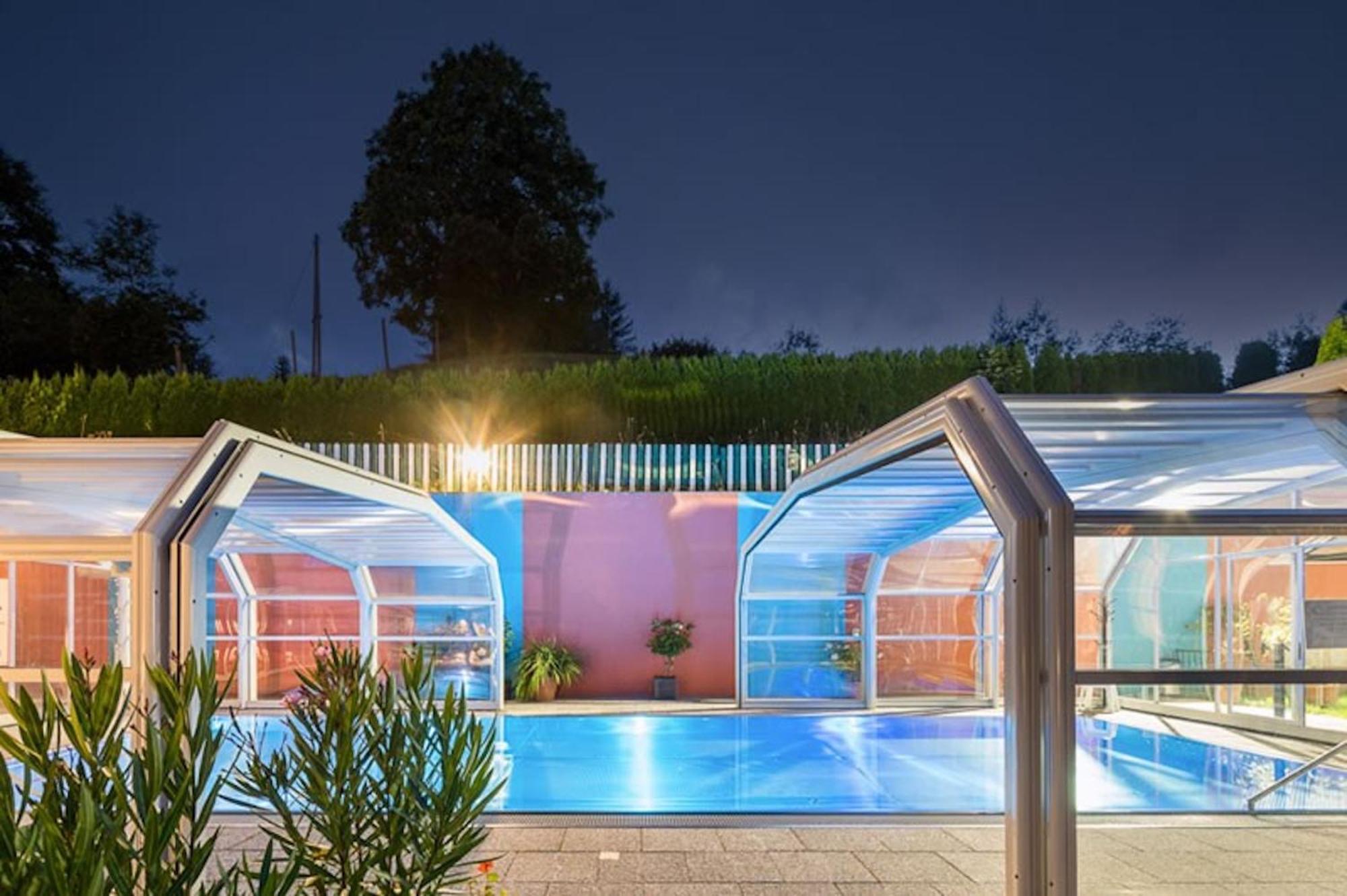 Hotel Vitaler Landauerhof Schladming Bagian luar foto