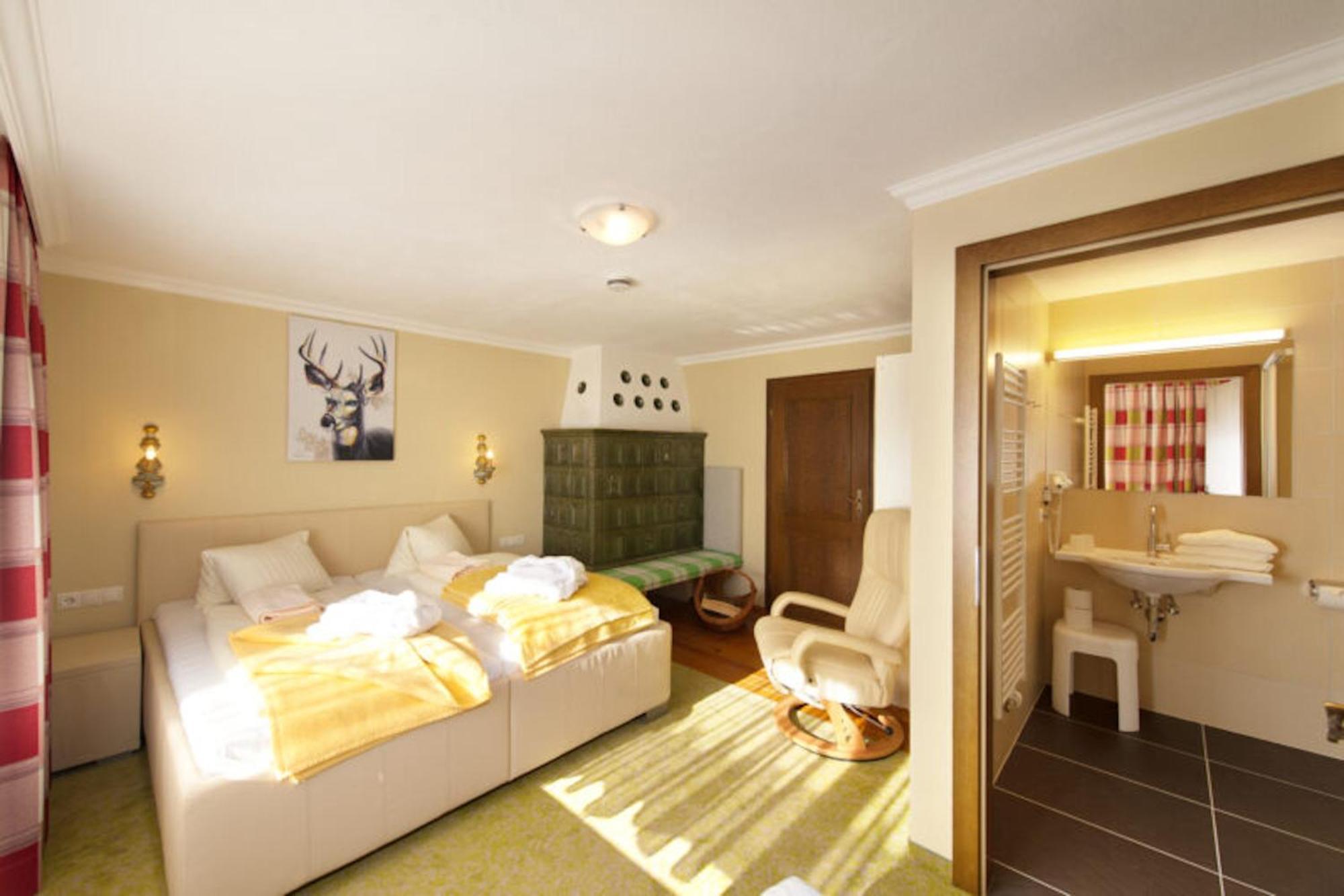 Hotel Vitaler Landauerhof Schladming Bagian luar foto