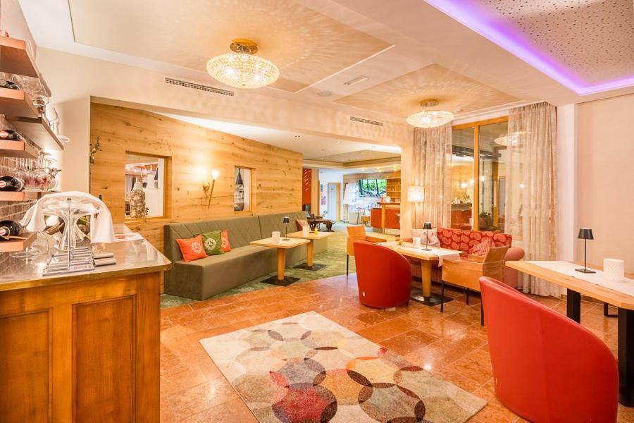 Hotel Vitaler Landauerhof Schladming Bagian luar foto
