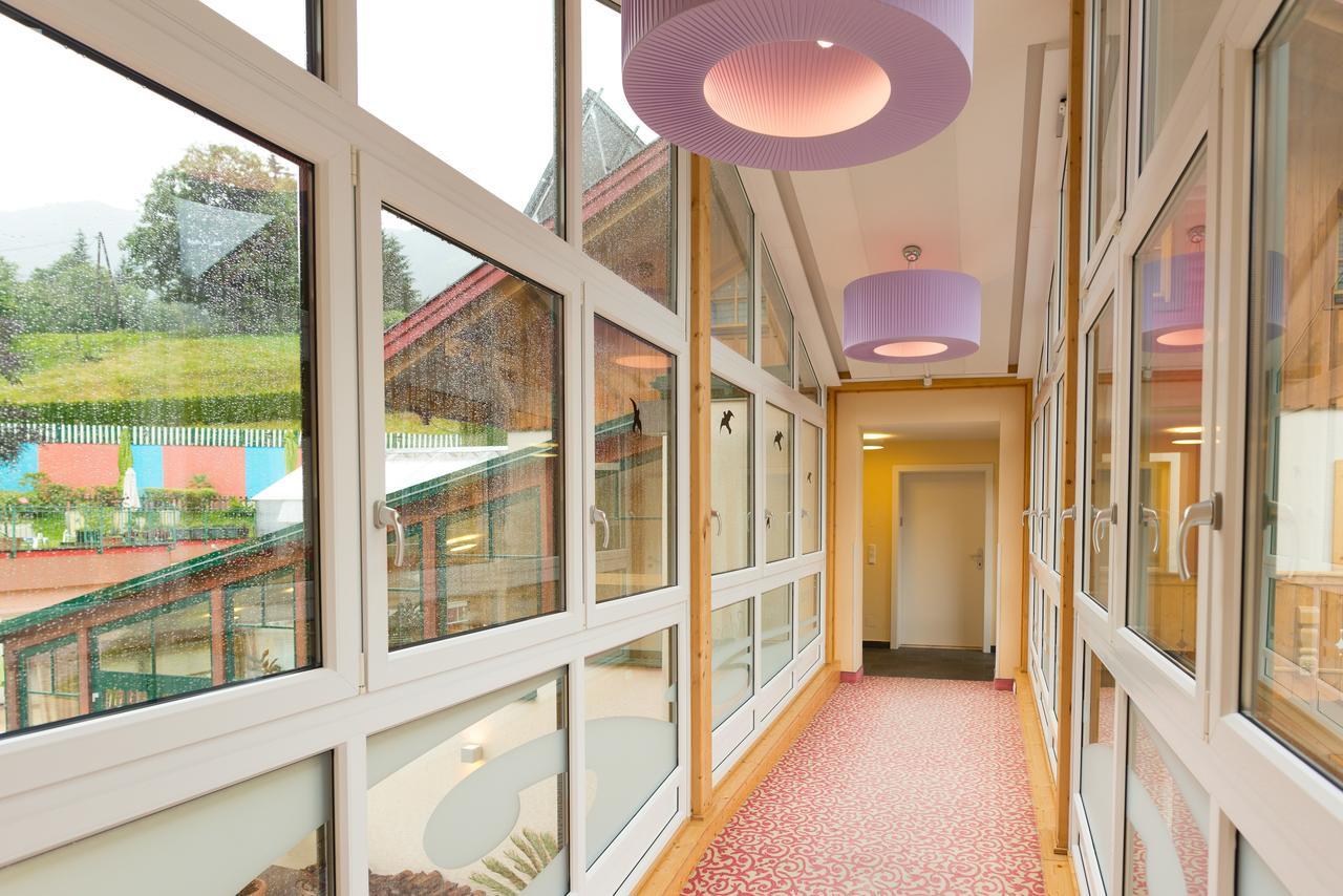 Hotel Vitaler Landauerhof Schladming Bagian luar foto